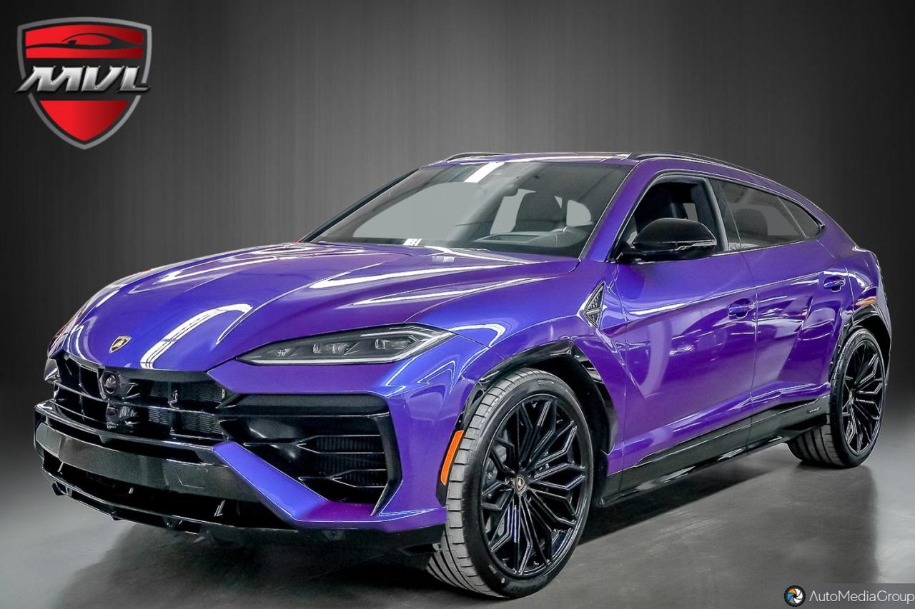 2025 Lamborghini Urus  Photo