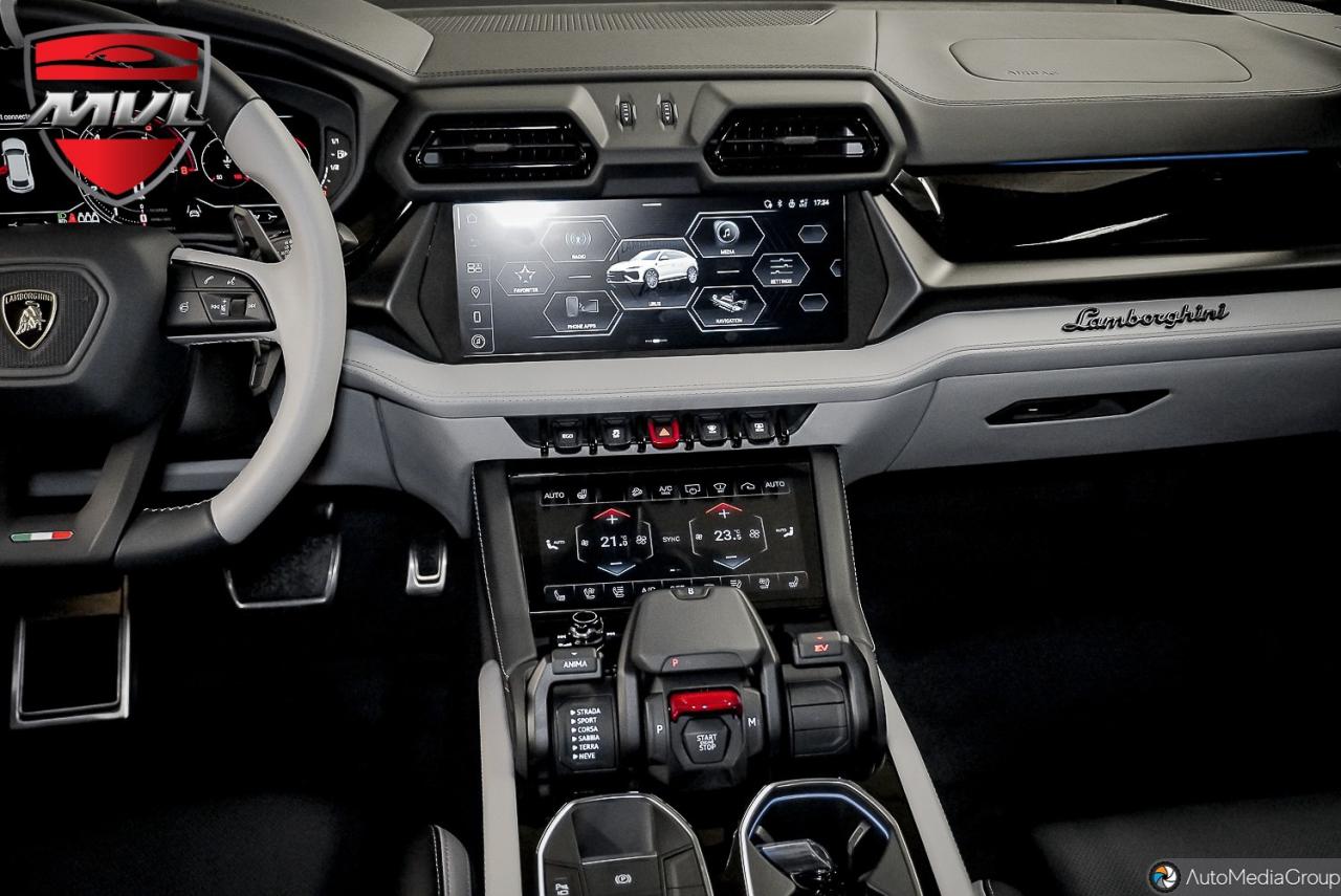 2025 Lamborghini Urus  Photo