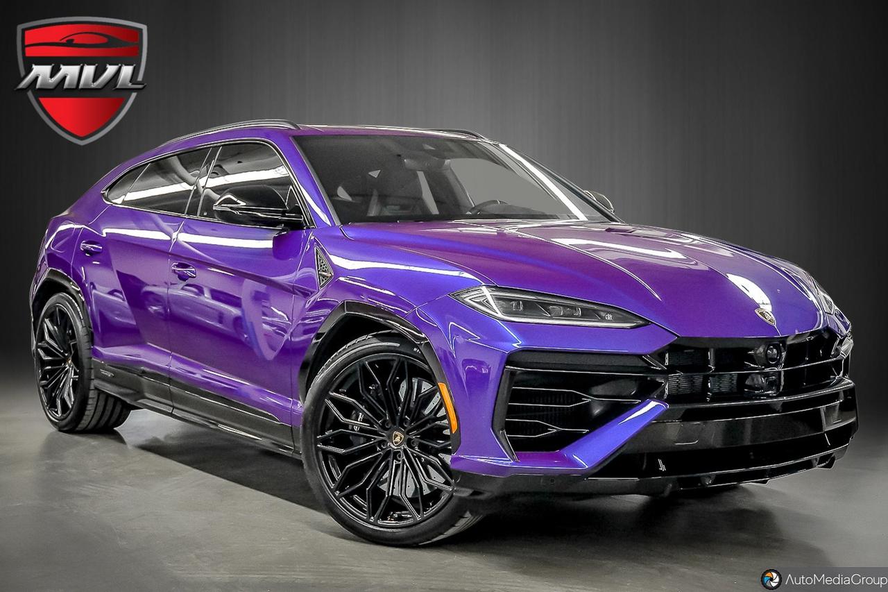 2025 Lamborghini Urus  Photo0