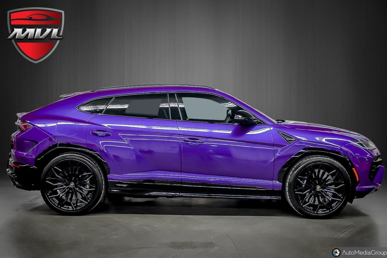 2025 Lamborghini Urus  Photo