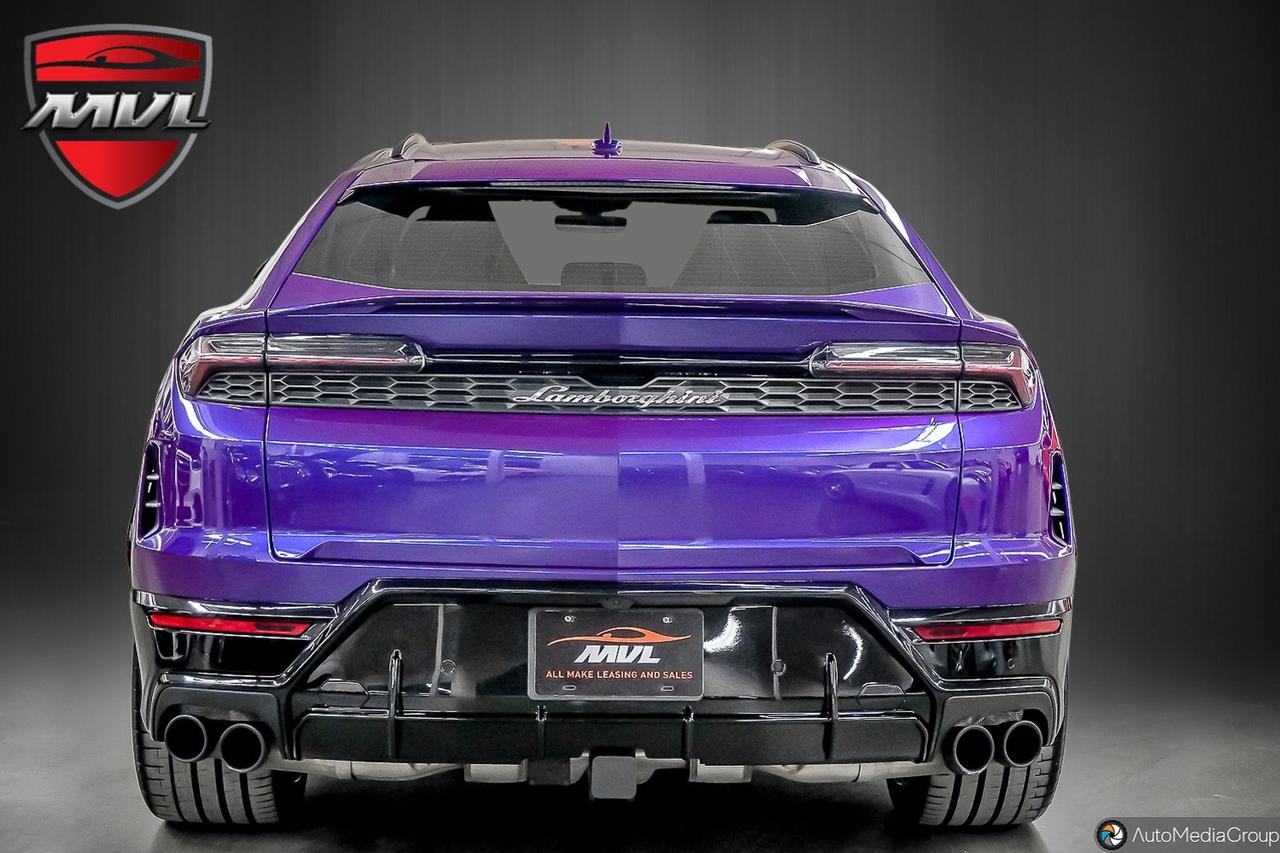 2025 Lamborghini Urus  Photo