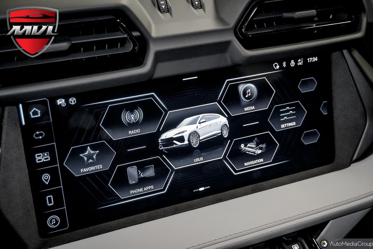 2025 Lamborghini Urus  Photo