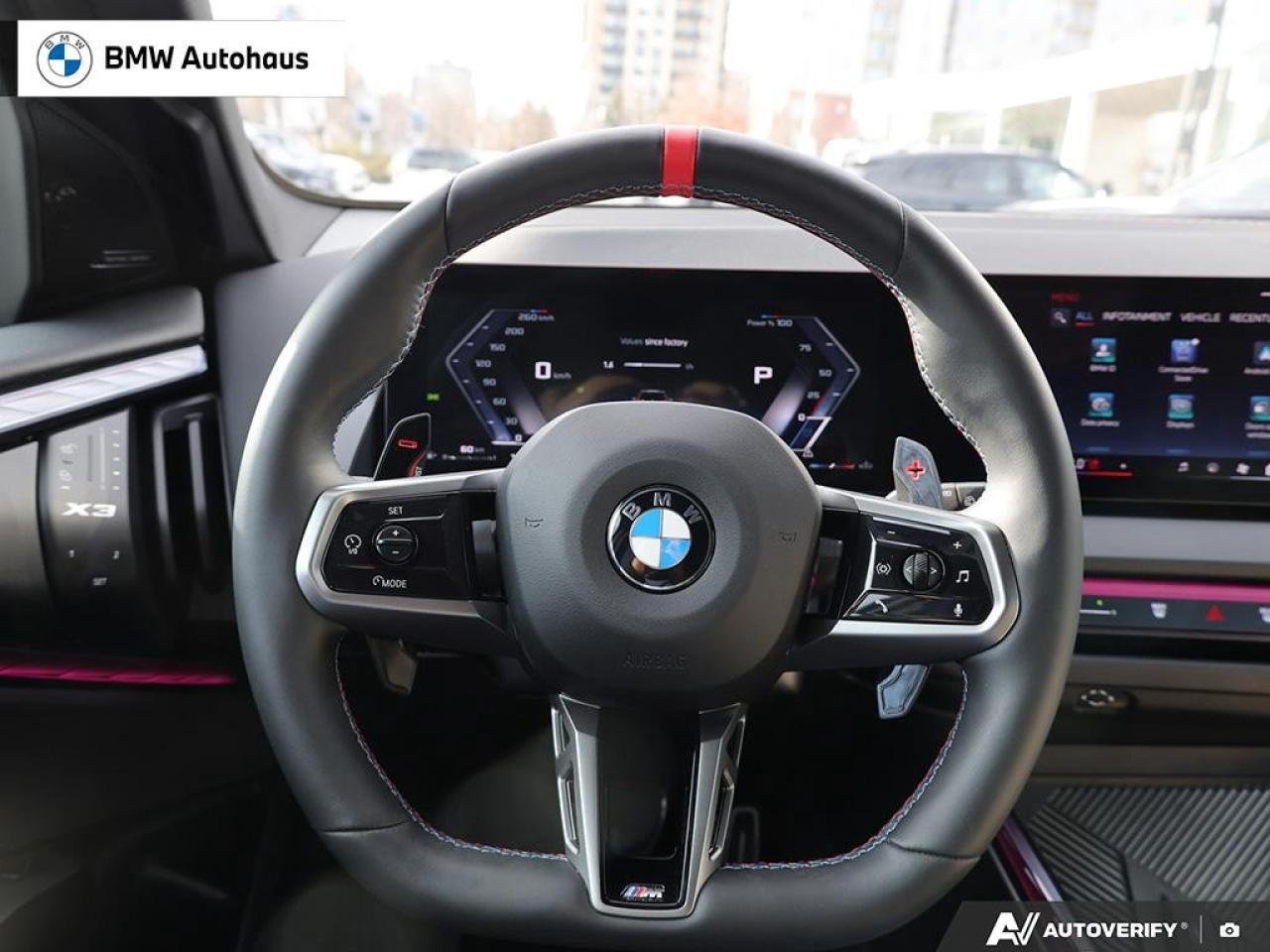2025 BMW X3 M50 xDrive Sports Activity Vehicle Photo