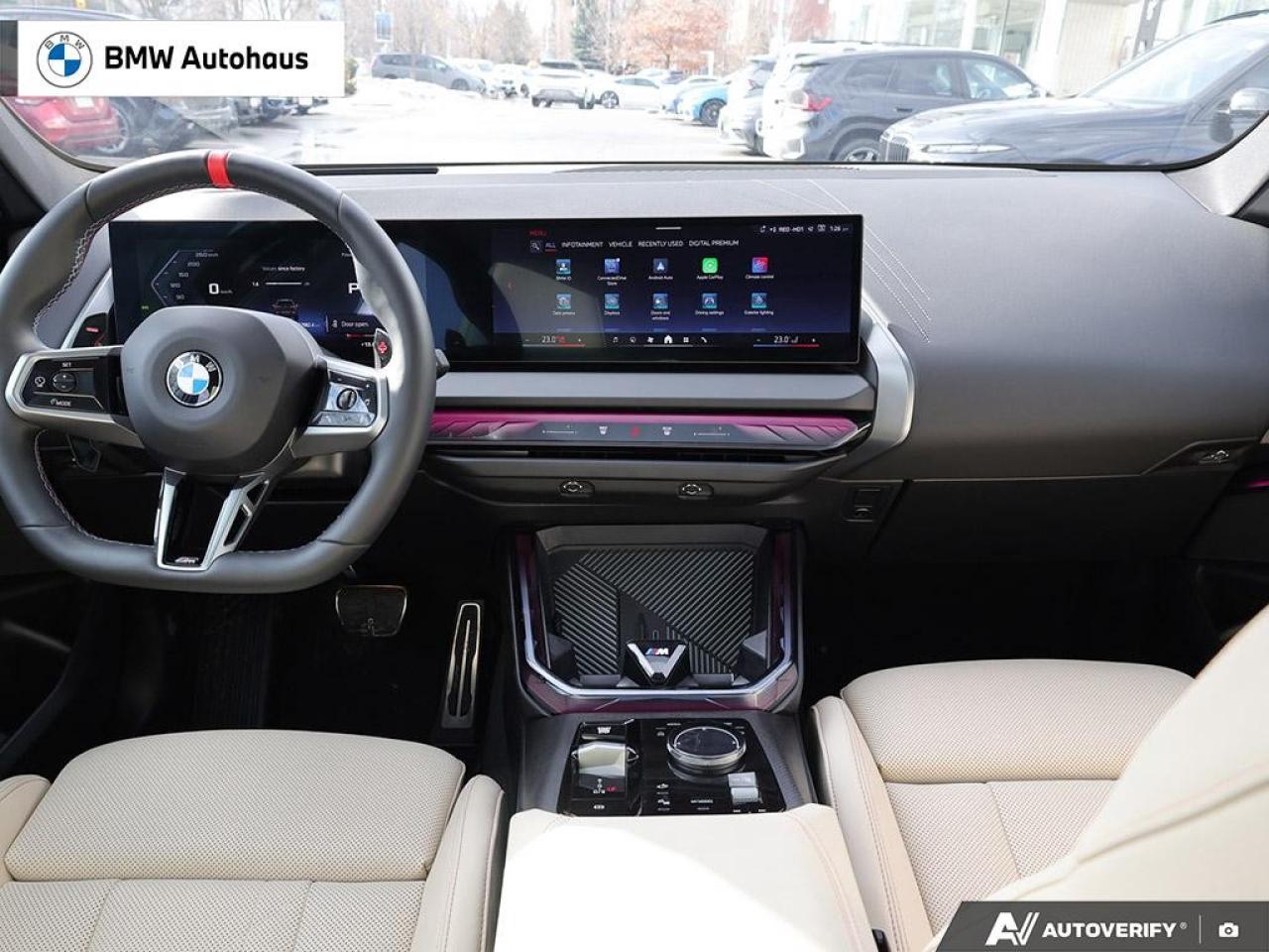 2025 BMW X3 M50 xDrive Sports Activity Vehicle Photo