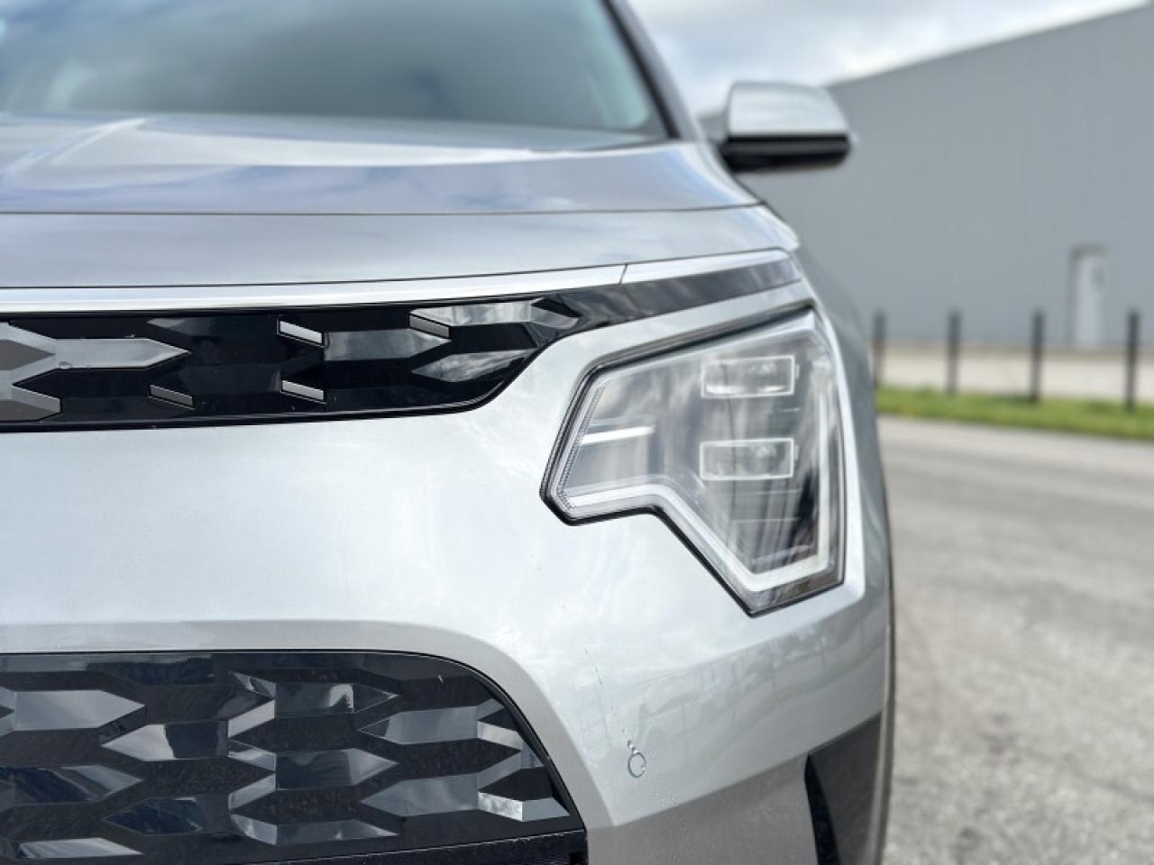 2025 Kia Niro EV  Photo3