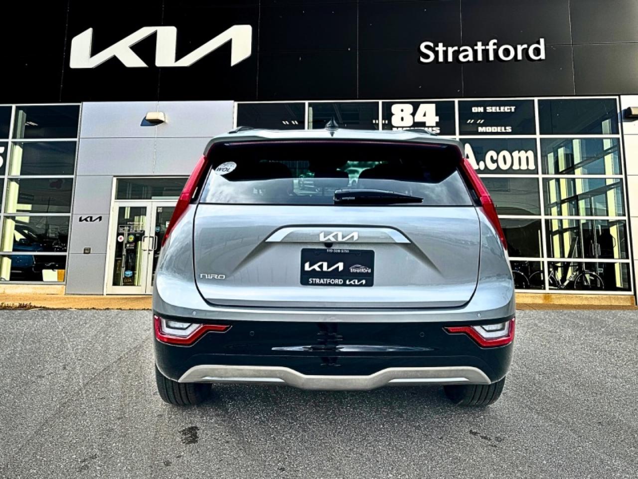 2025 Kia Niro EV  Photo