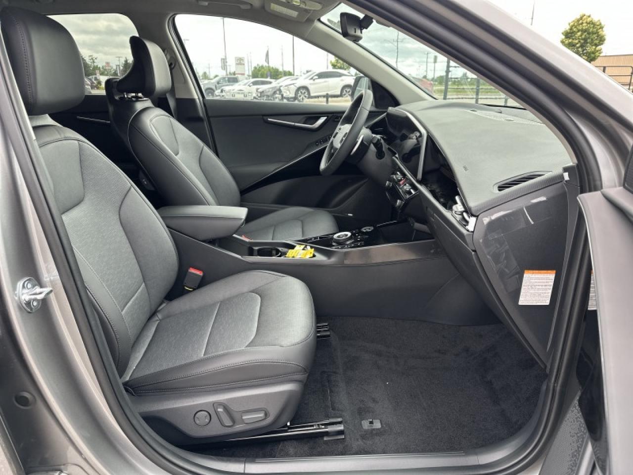 2025 Kia Niro EV  Photo