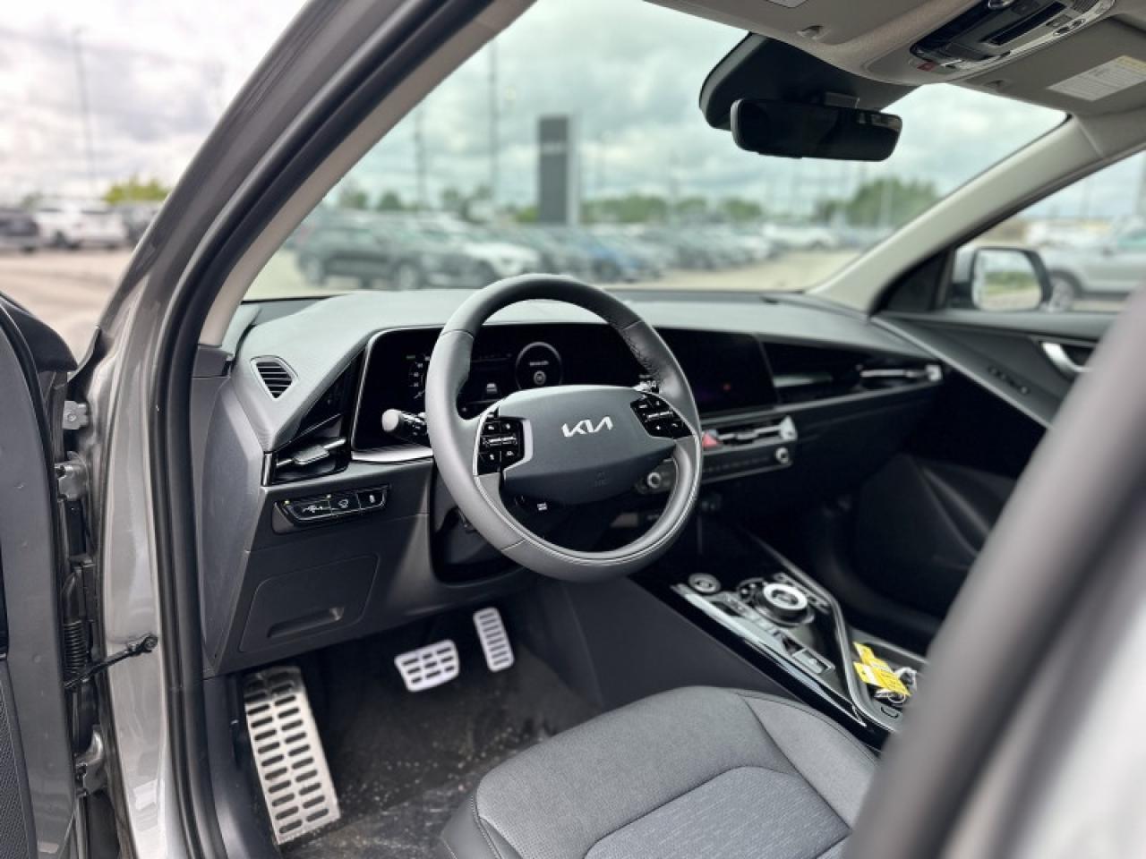 2025 Kia Niro EV  Photo