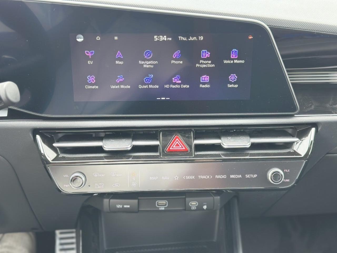 2025 Kia Niro EV  Photo