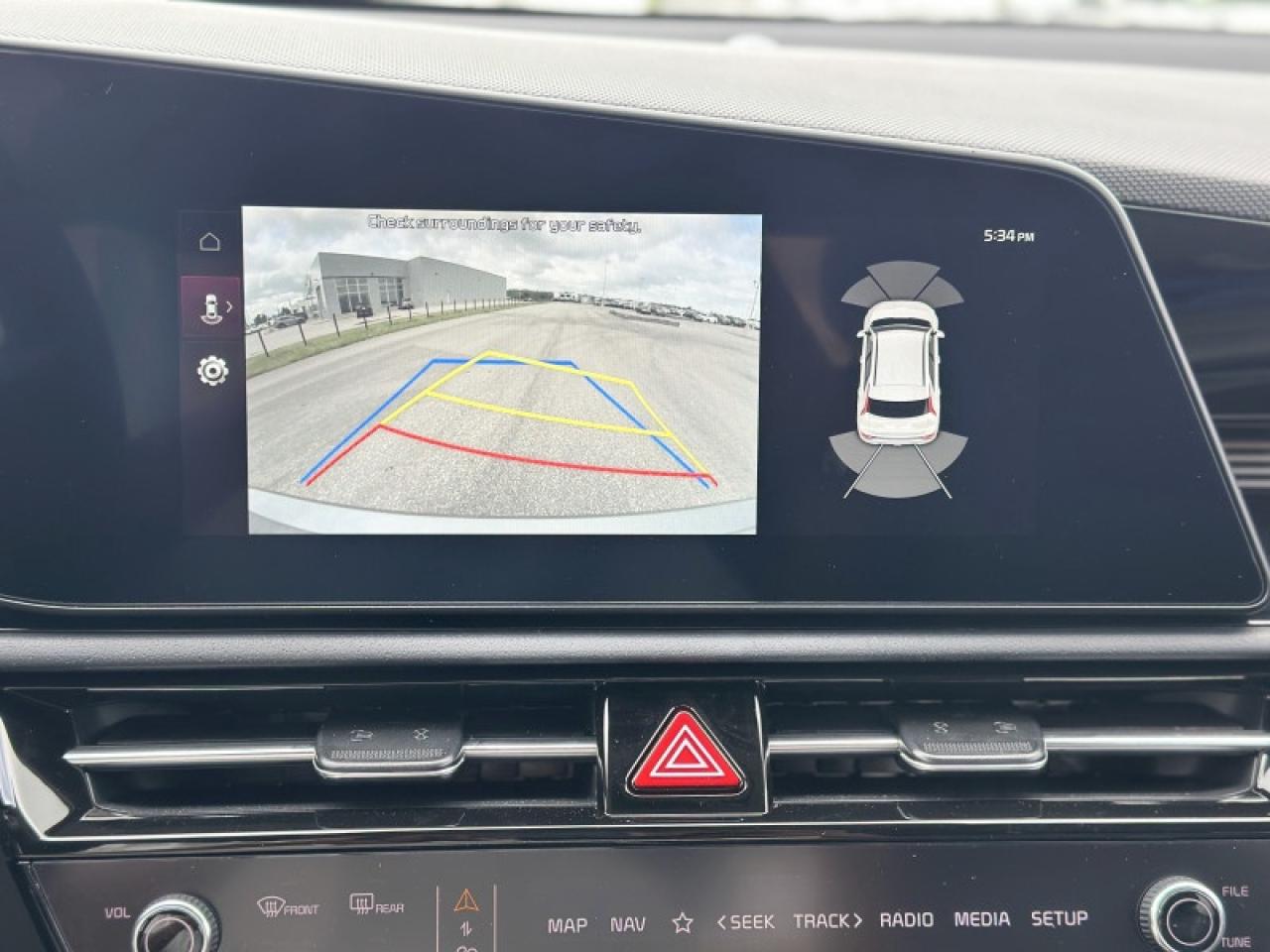 2025 Kia Niro EV  Photo