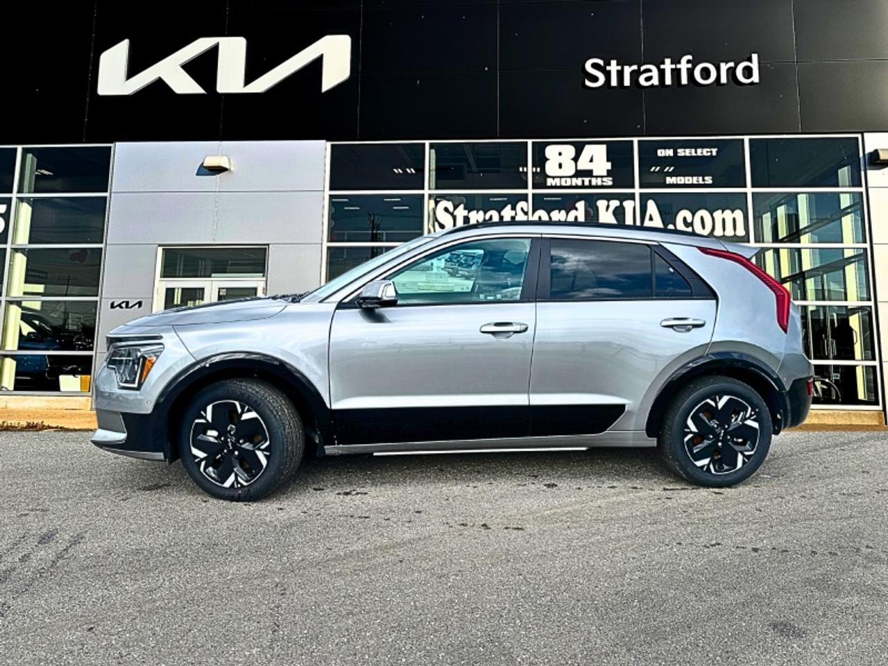 2025 Kia Niro EV Wave Photo4