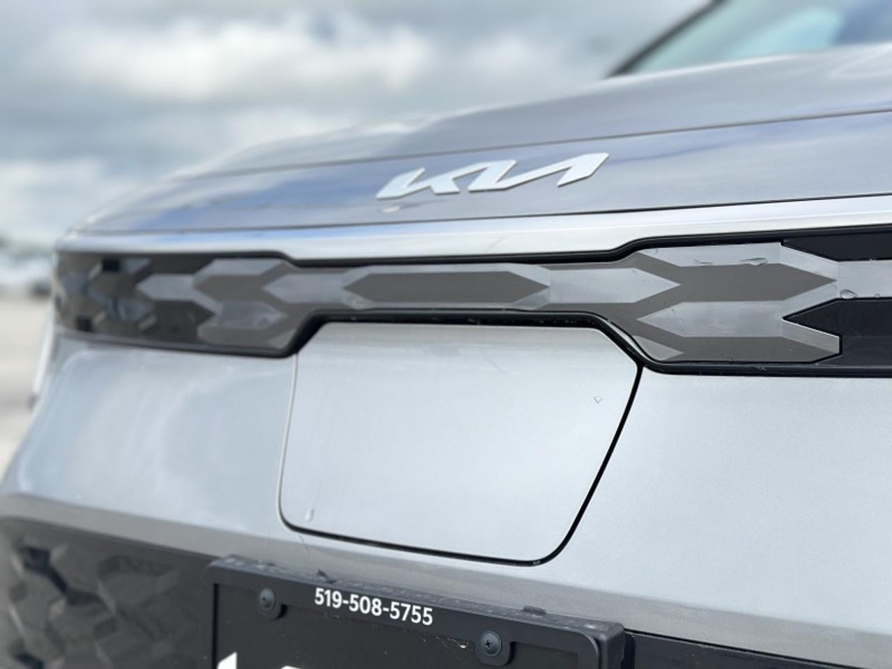 2025 Kia Niro EV Wave Photo