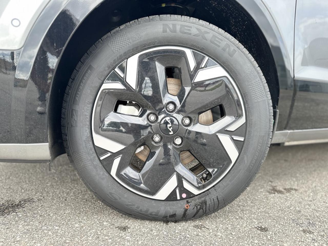 2025 Kia Niro EV Wave Photo