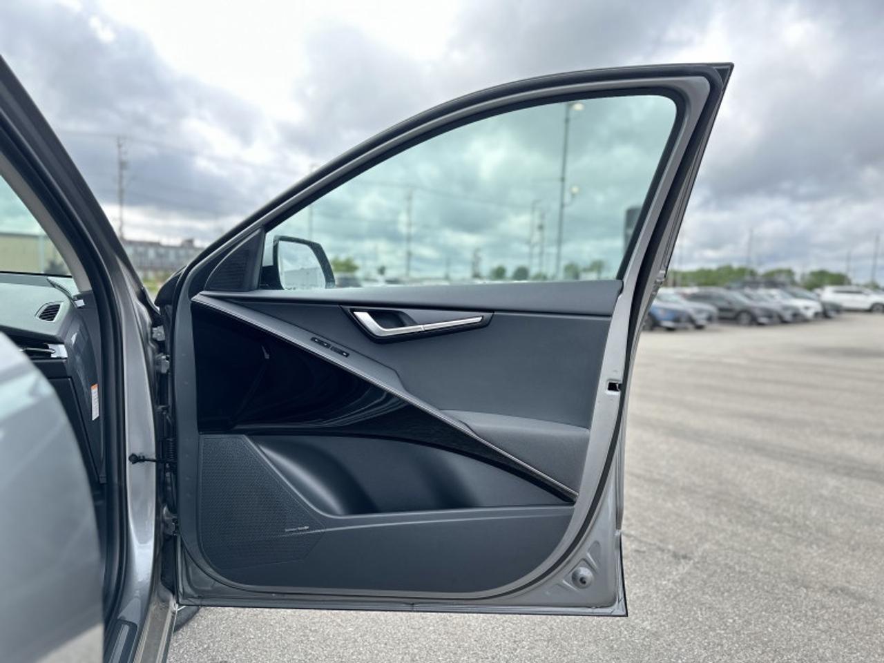 2025 Kia Niro EV Wave Photo