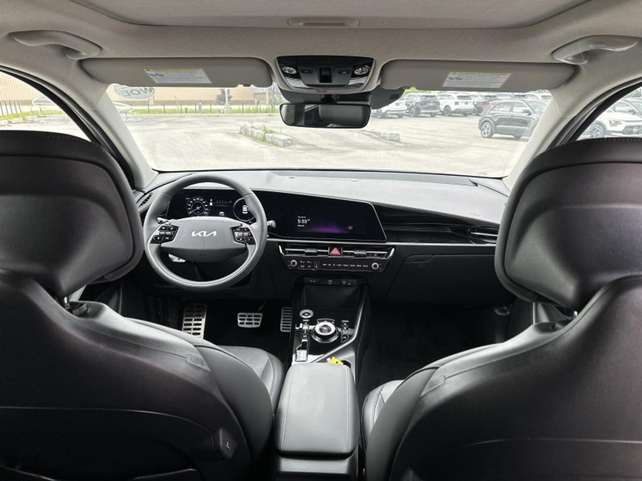 2025 Kia Niro EV Wave Photo