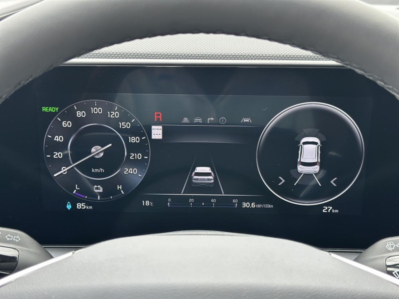 2025 Kia Niro EV Wave Photo