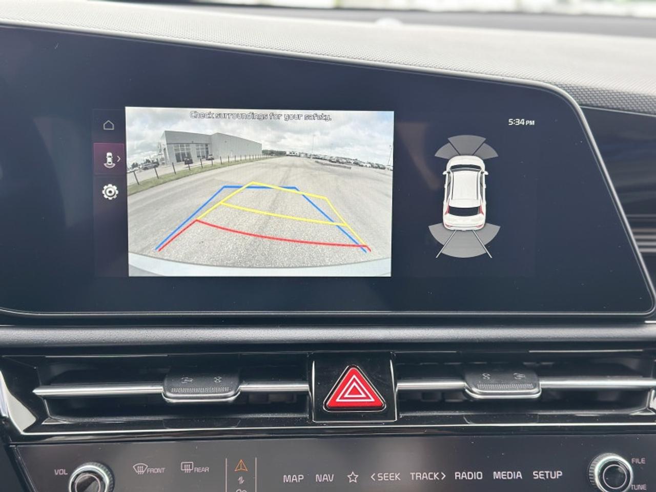 2025 Kia Niro EV Wave Photo