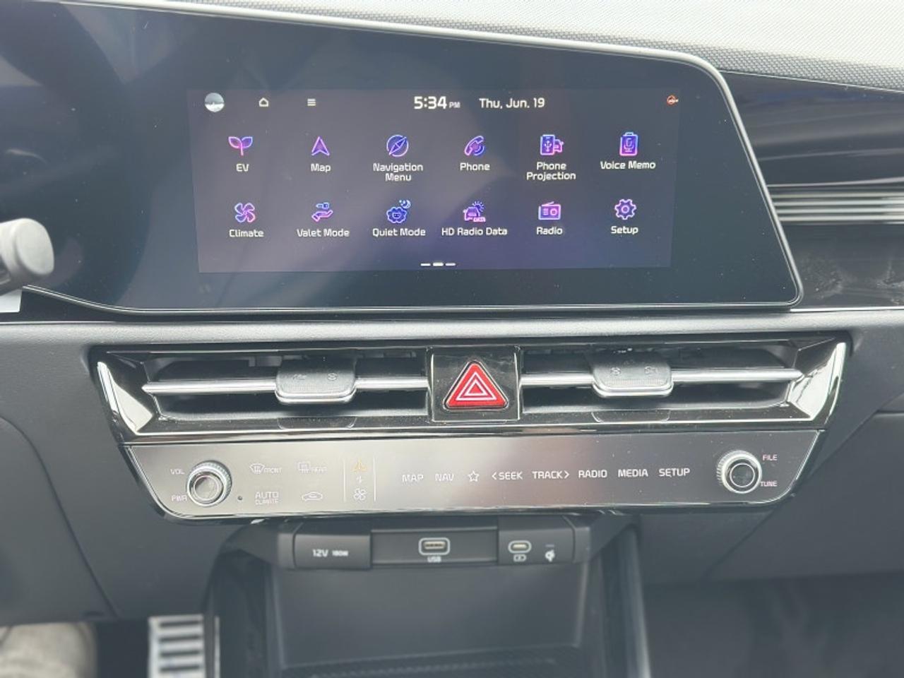 2025 Kia Niro EV Wave Photo
