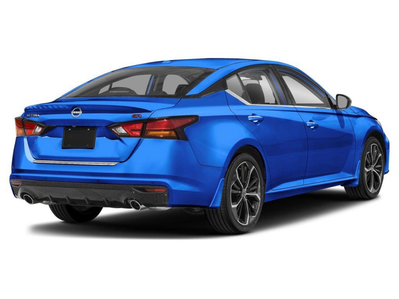 2025 Nissan Altima SR All-Wheel Drive Sedan Photo2