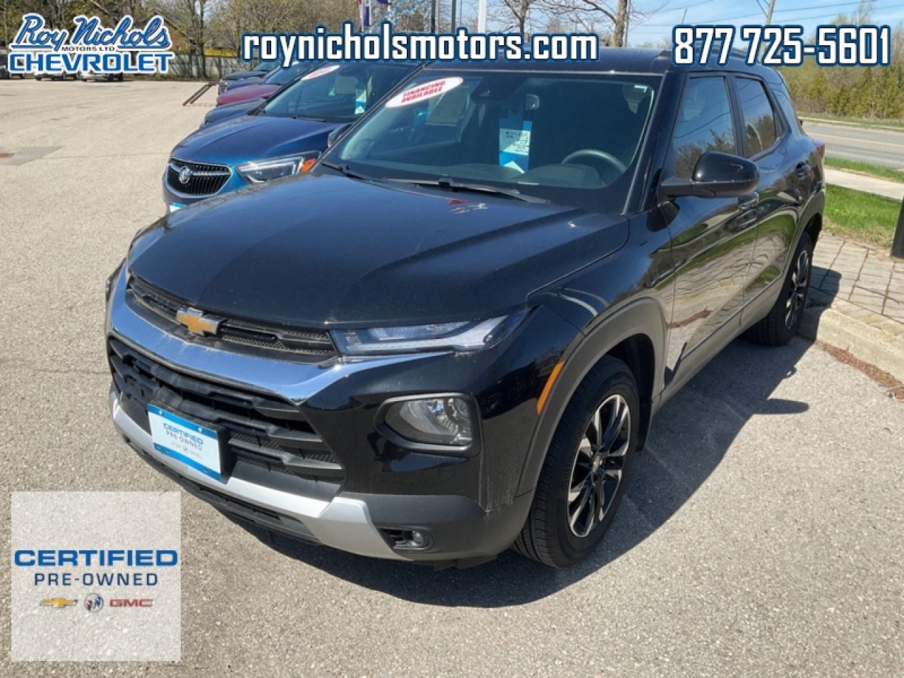 2023 Chevrolet TrailBlazer LT Photo0