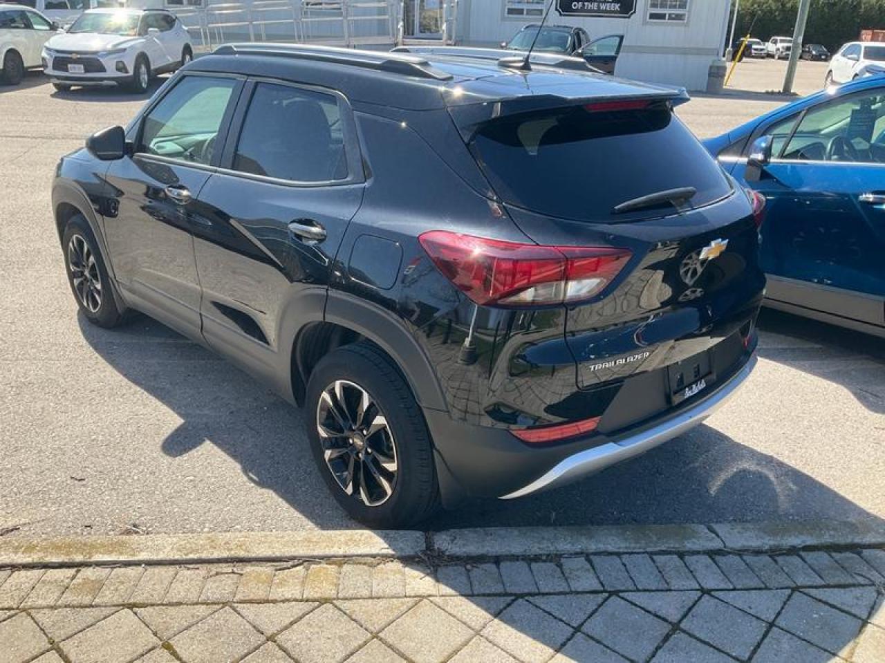 2023 Chevrolet TrailBlazer LT Photo