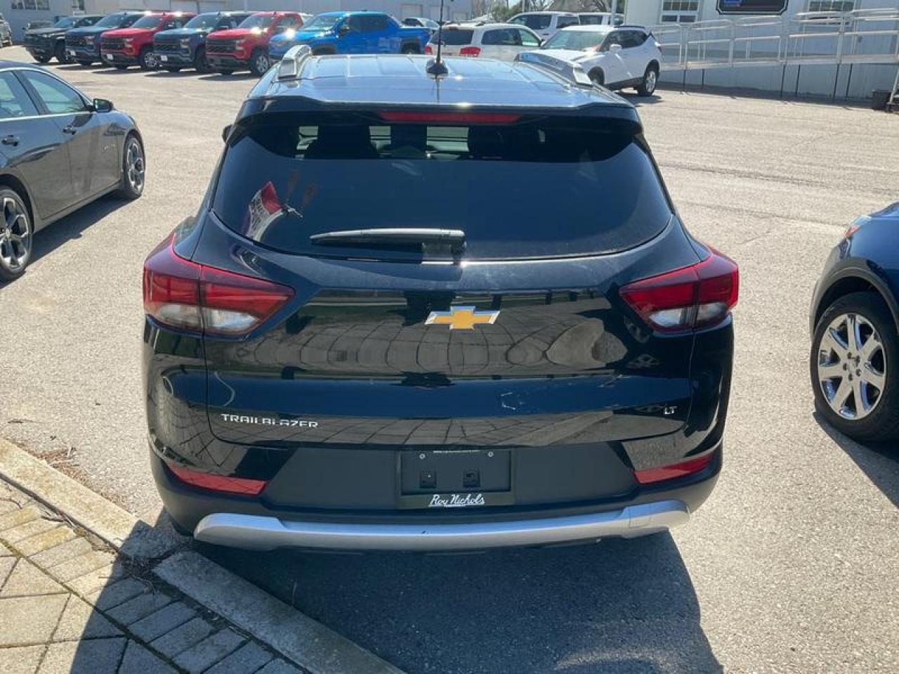 2023 Chevrolet TrailBlazer LT Photo