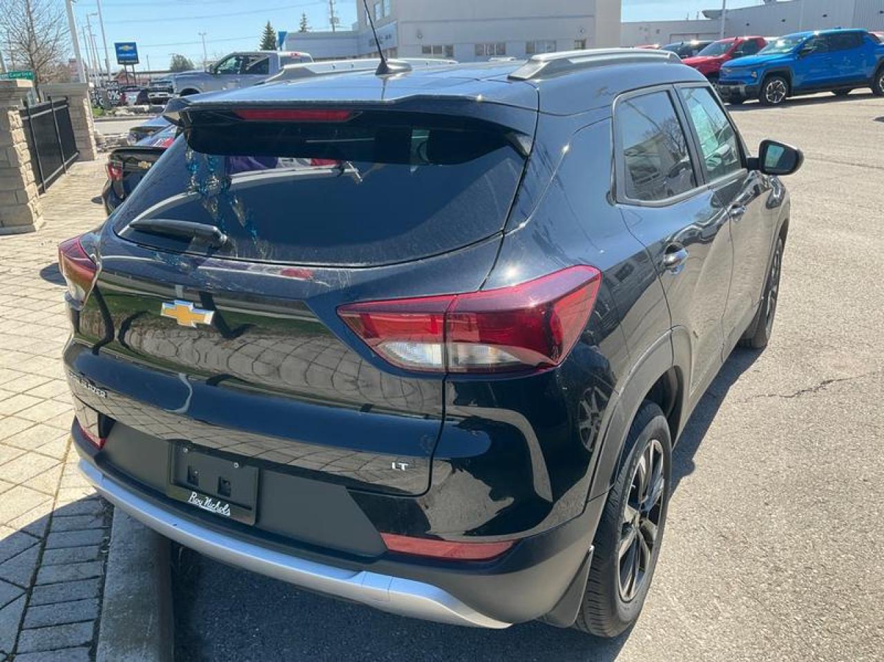 2023 Chevrolet TrailBlazer LT Photo