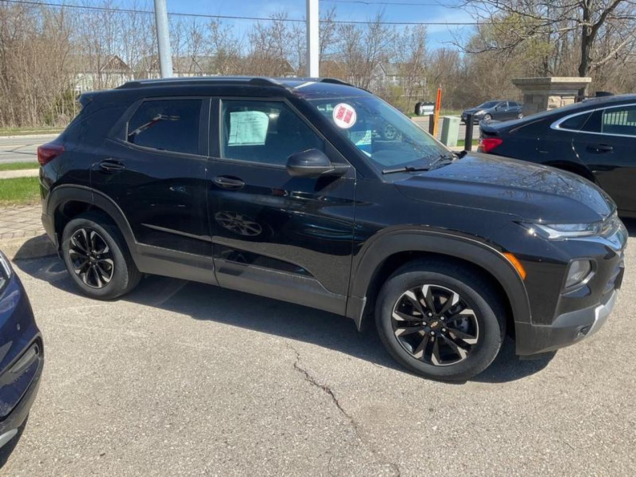 2023 Chevrolet TrailBlazer LT Photo