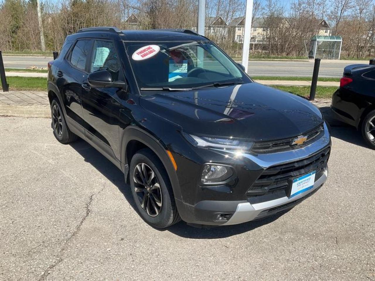 2023 Chevrolet TrailBlazer LT Photo