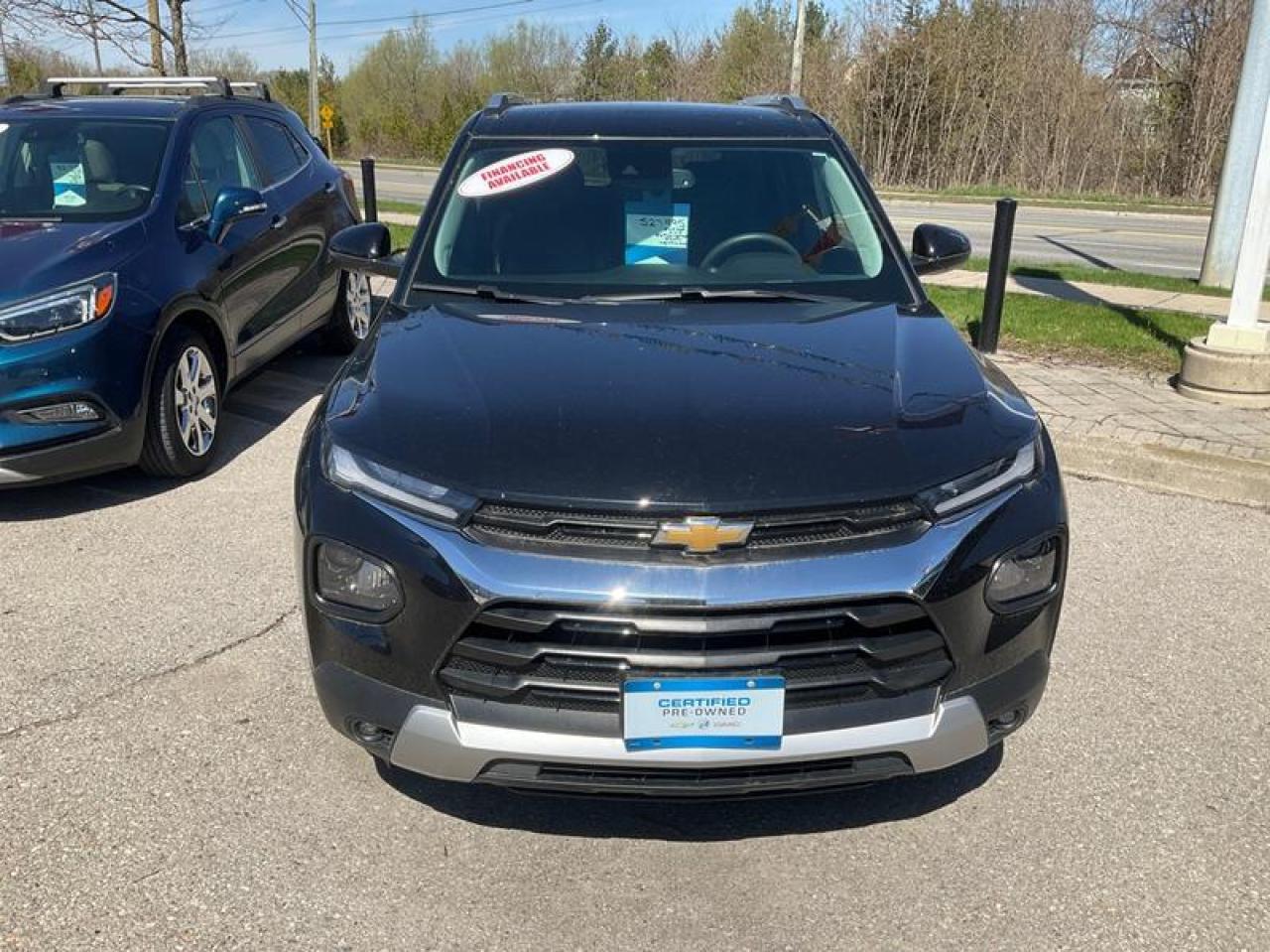 2023 Chevrolet TrailBlazer LT Photo