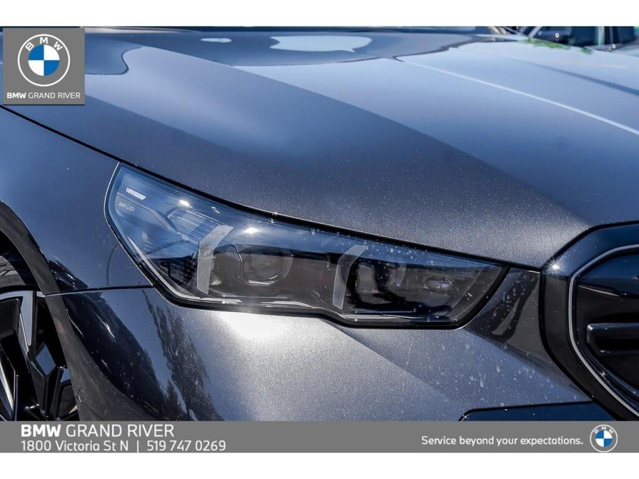 2024 BMW i5 M60 xDrive 4dr All-Wheel Drive Sedan Photo