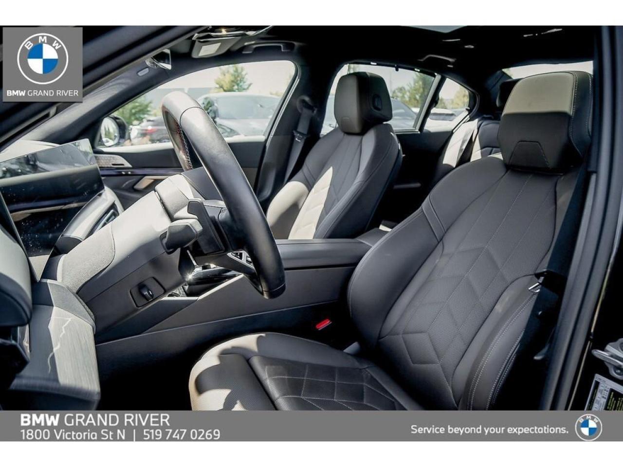 2024 BMW i5 M60 xDrive 4dr All-Wheel Drive Sedan Photo