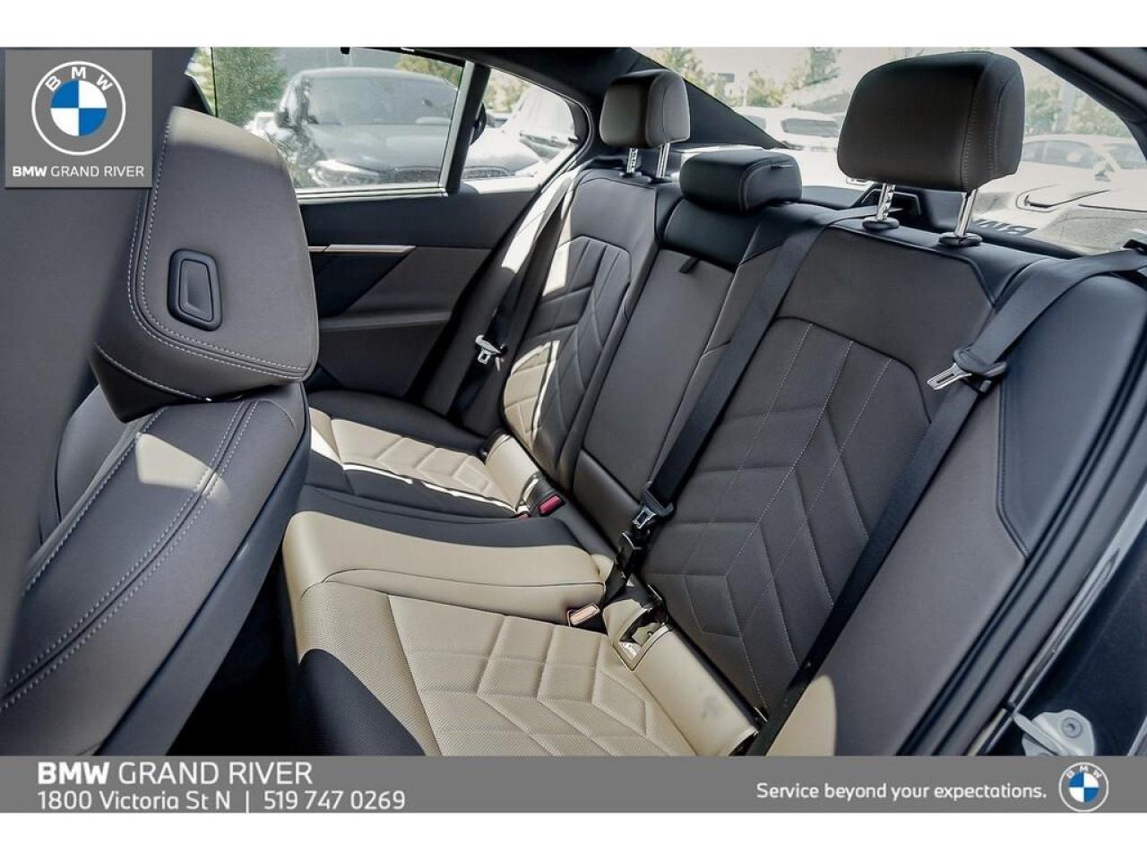 2024 BMW i5 M60 xDrive 4dr All-Wheel Drive Sedan Photo