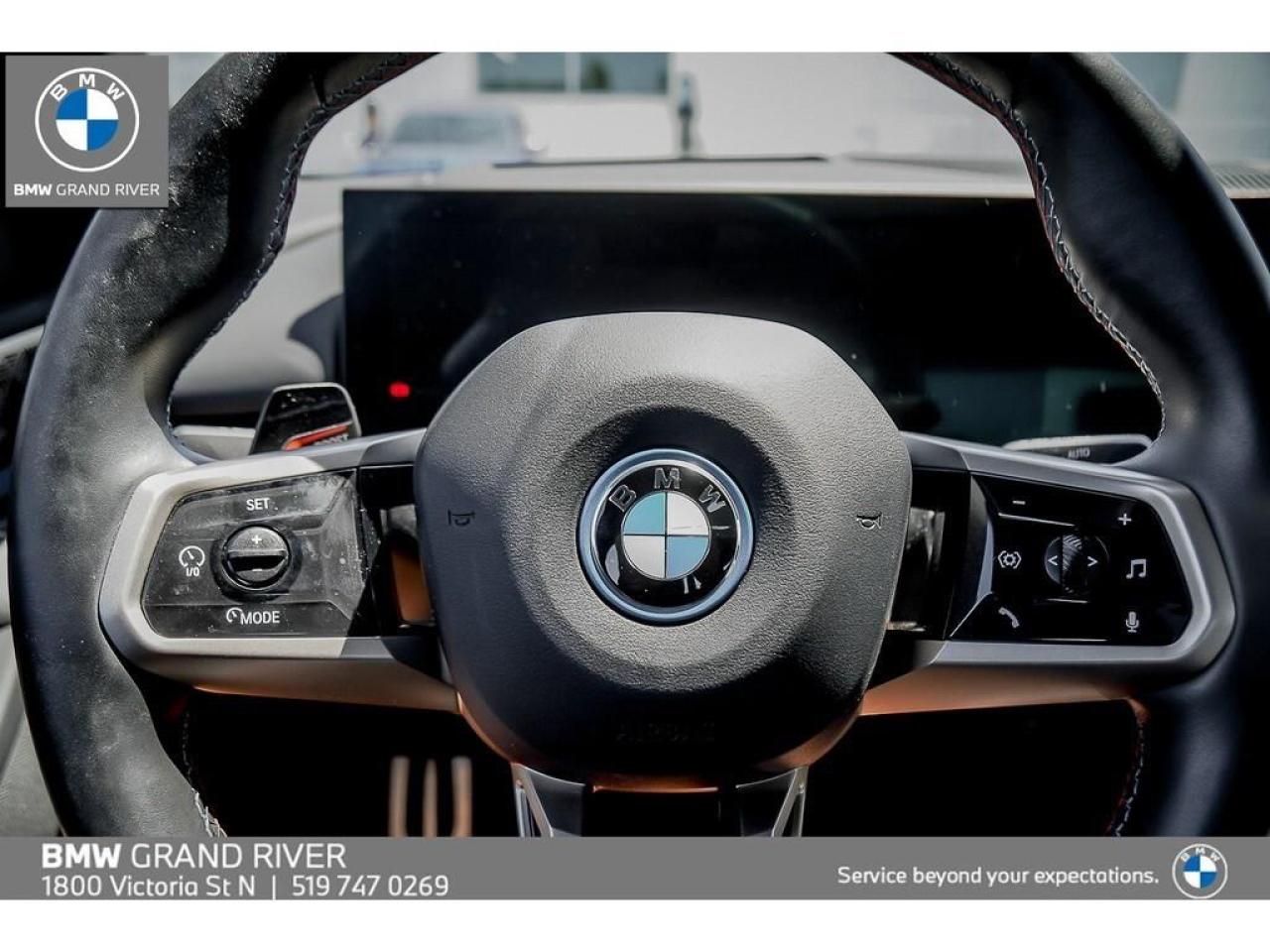 2024 BMW i5 M60 xDrive 4dr All-Wheel Drive Sedan Photo
