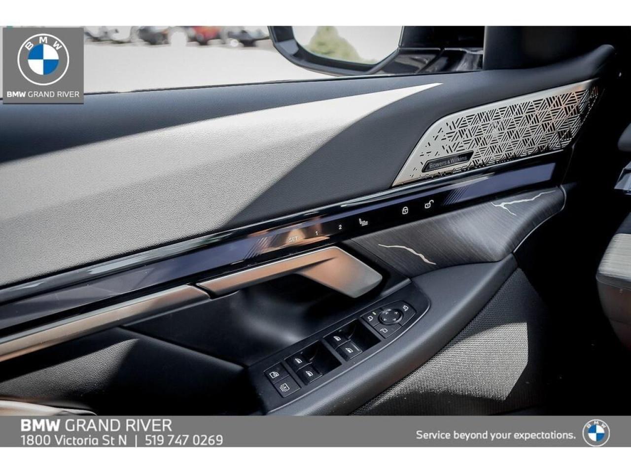 2024 BMW i5 M60 xDrive 4dr All-Wheel Drive Sedan Photo