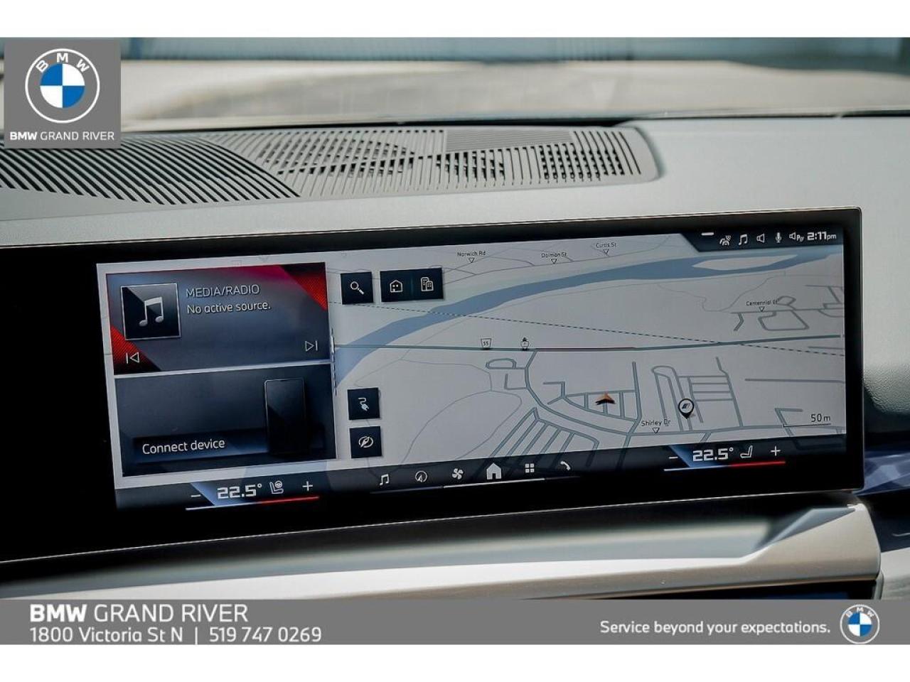 2024 BMW i5 M60 xDrive 4dr All-Wheel Drive Sedan Photo