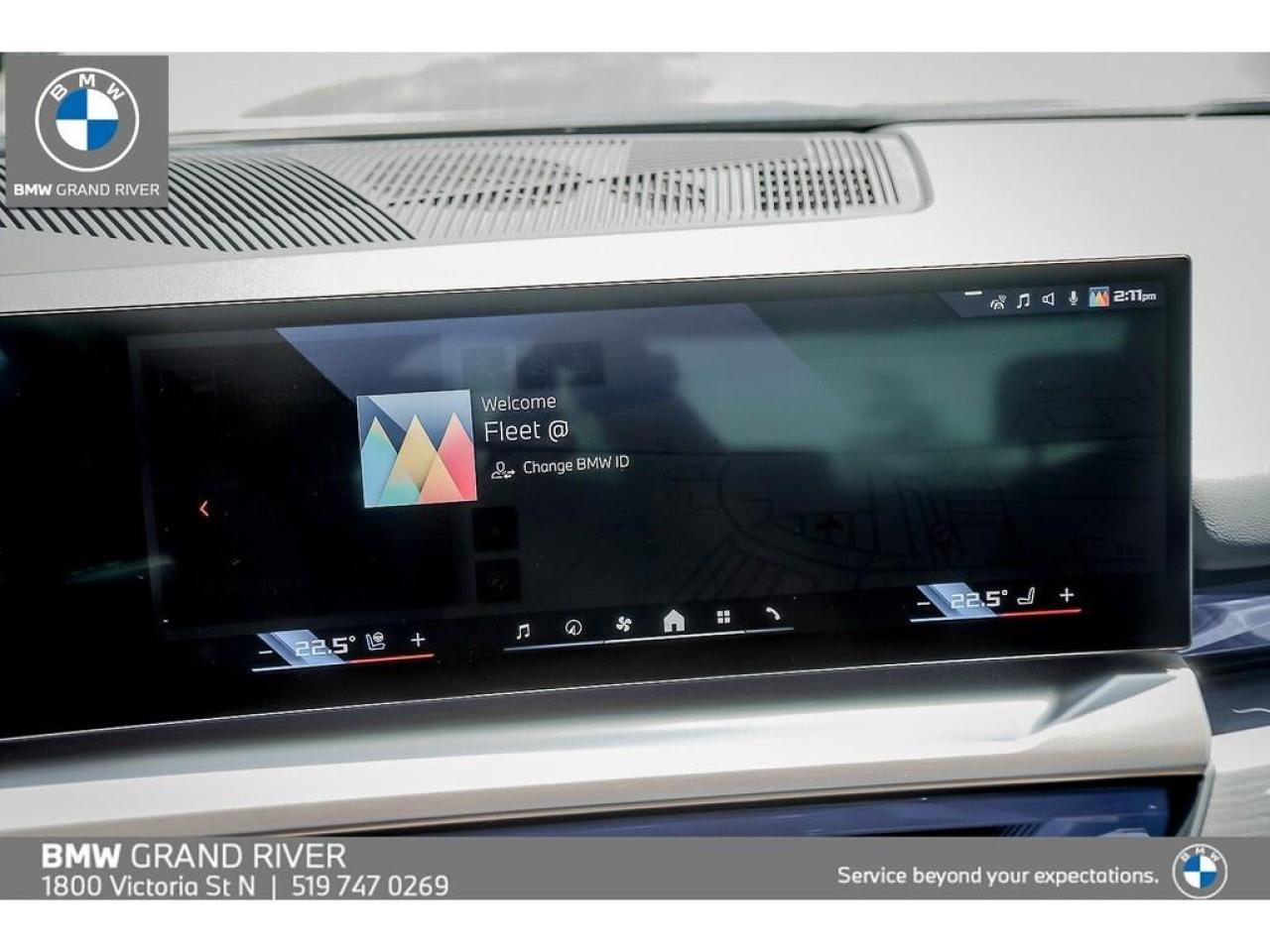 2024 BMW i5 M60 xDrive 4dr All-Wheel Drive Sedan Photo