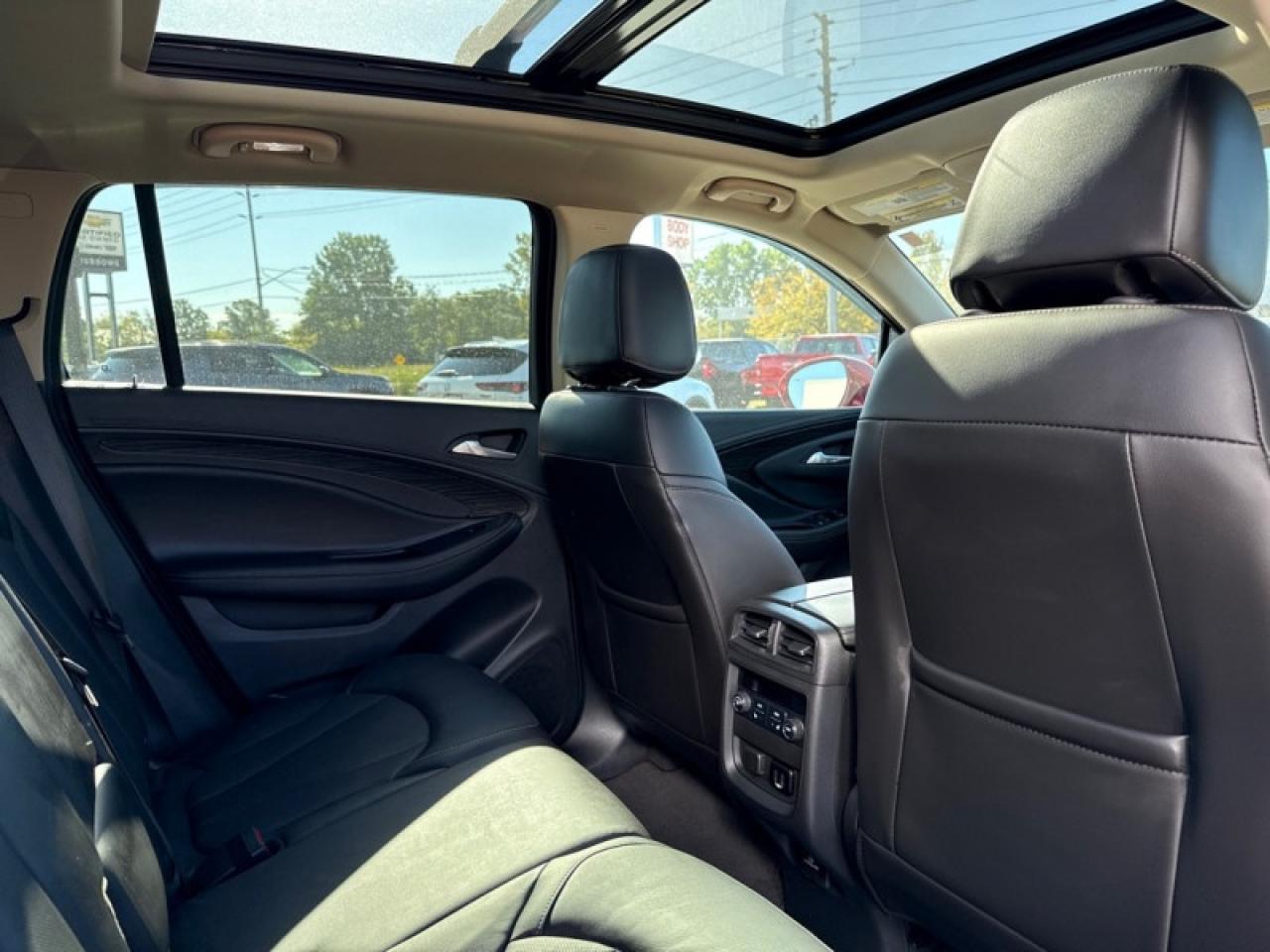 2018 Buick Envision Premium Photo