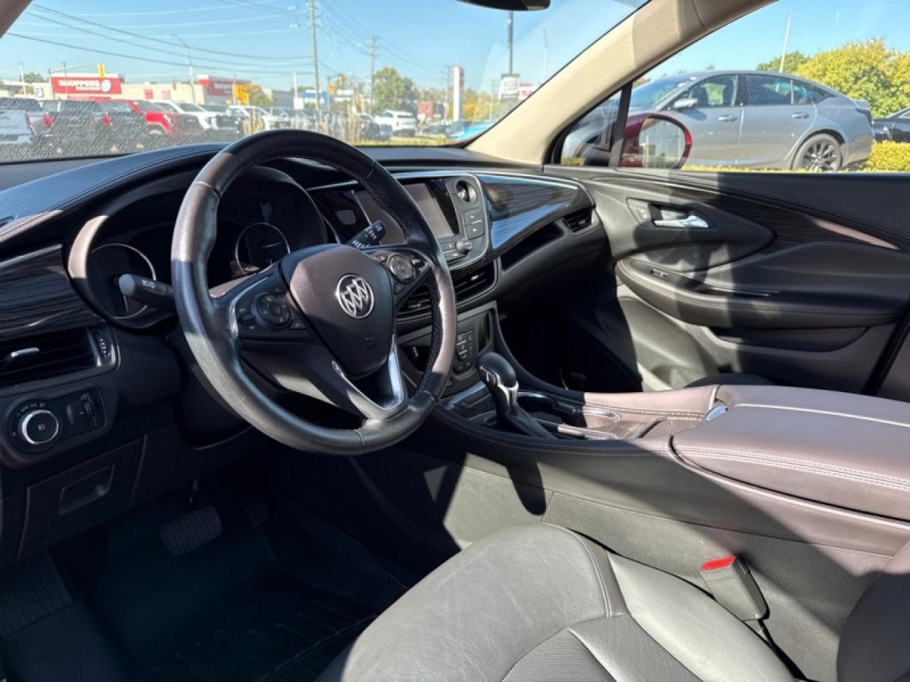 2018 Buick Envision Premium Photo