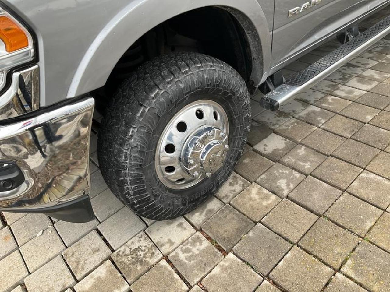 2022 RAM 3500 Laramie Photo