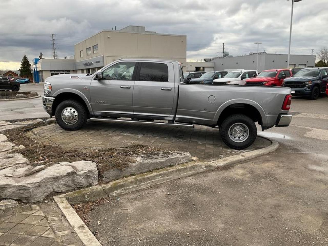 2022 RAM 3500 Laramie Photo