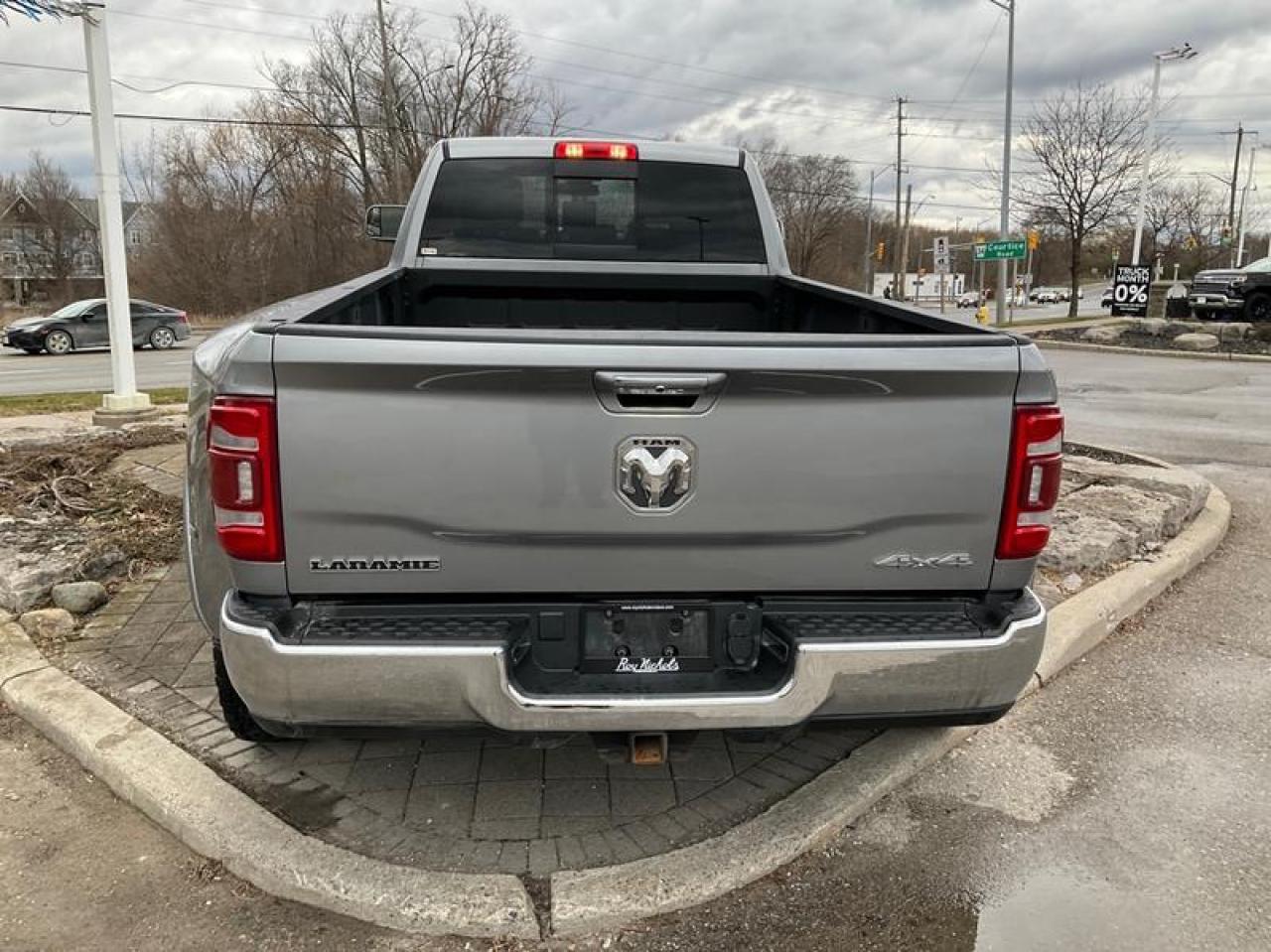 2022 RAM 3500 Laramie Photo