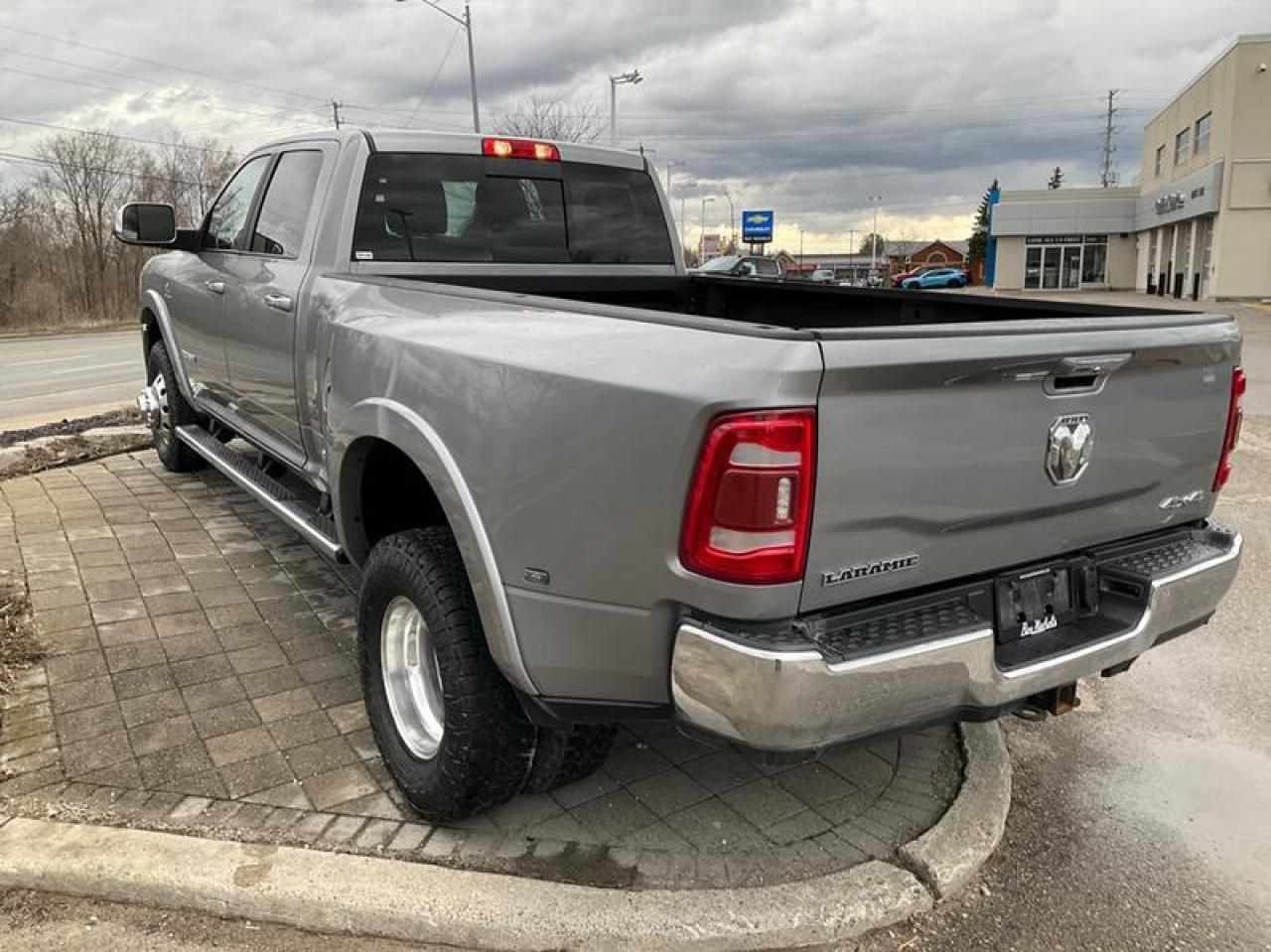 2022 RAM 3500 Laramie Photo