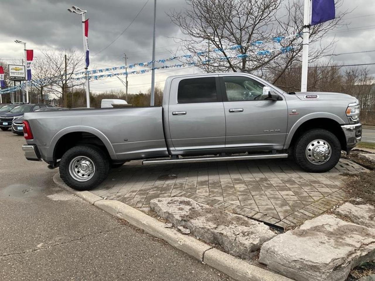 2022 RAM 3500 Laramie Photo