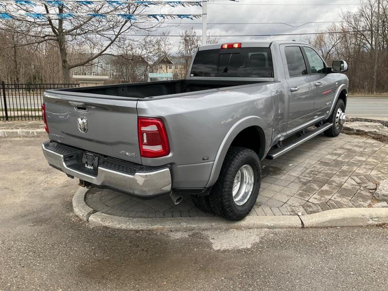 2022 RAM 3500 Laramie Photo