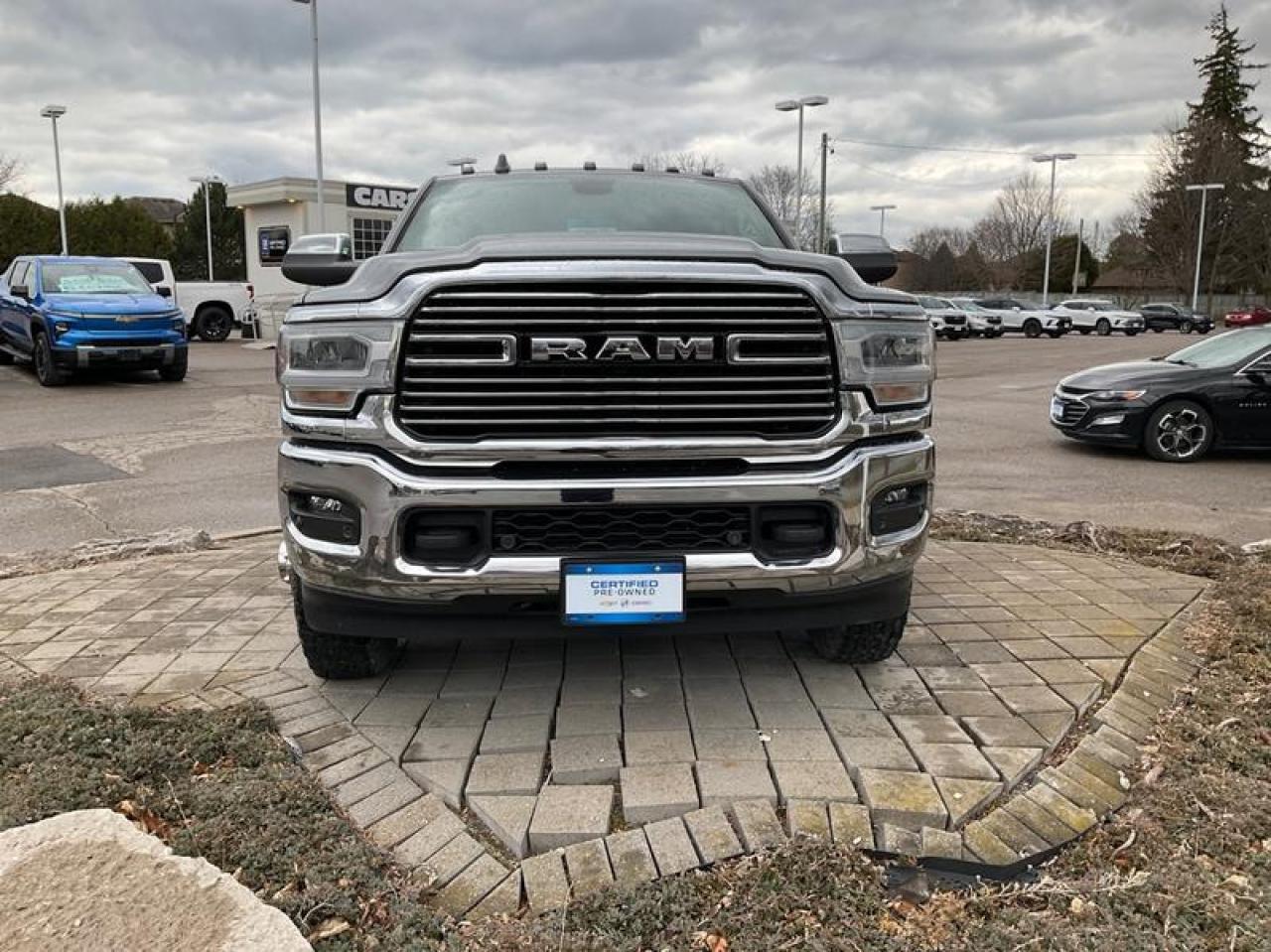 2022 RAM 3500 Laramie Photo