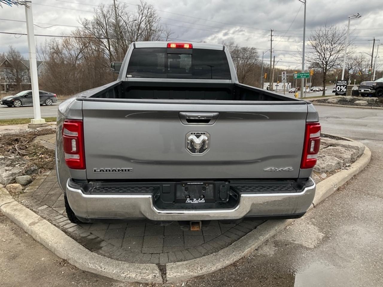 2022 RAM 3500 Laramie Photo
