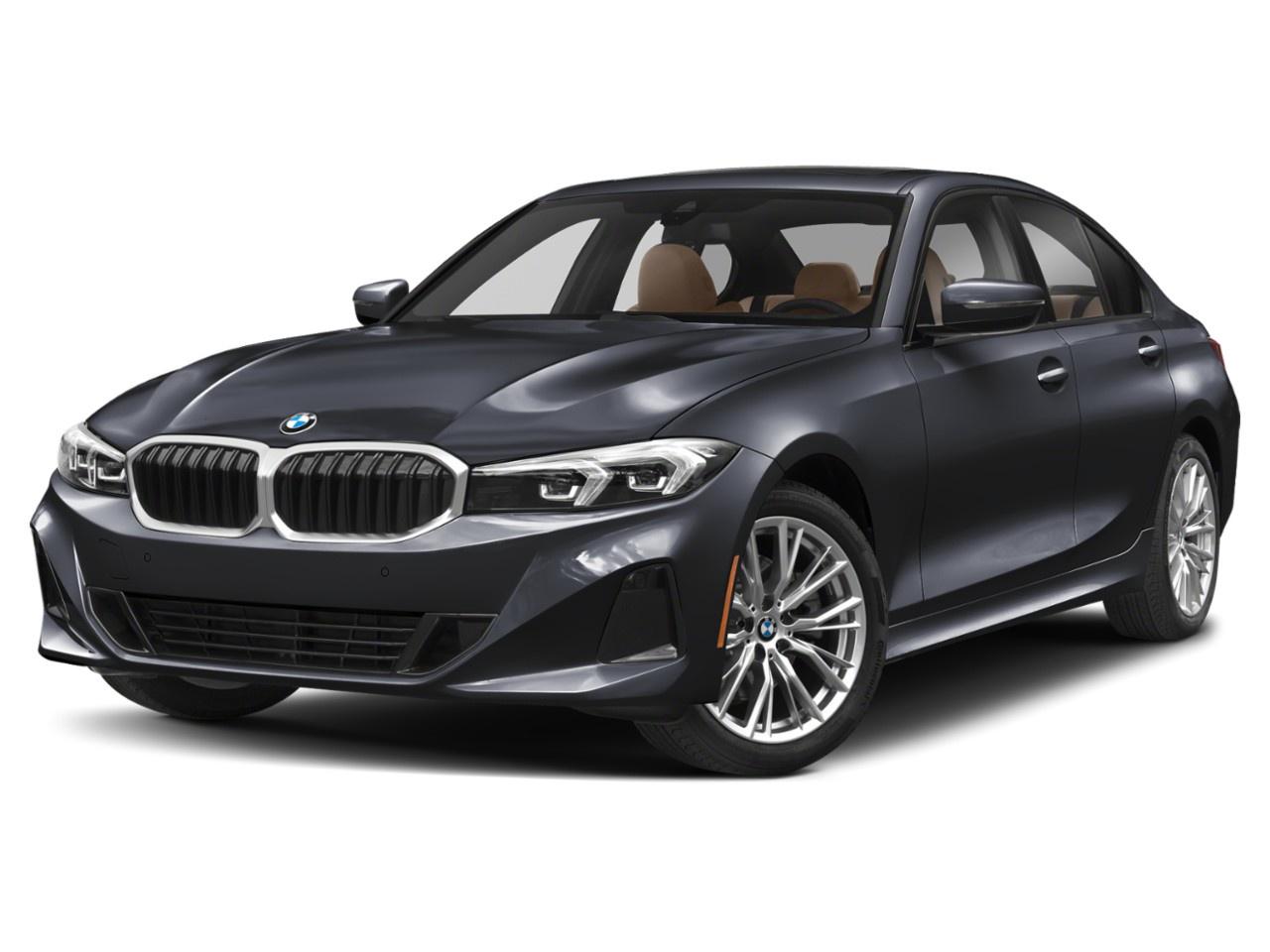 2025 BMW 3 Series Sedan [89CW] Photo0