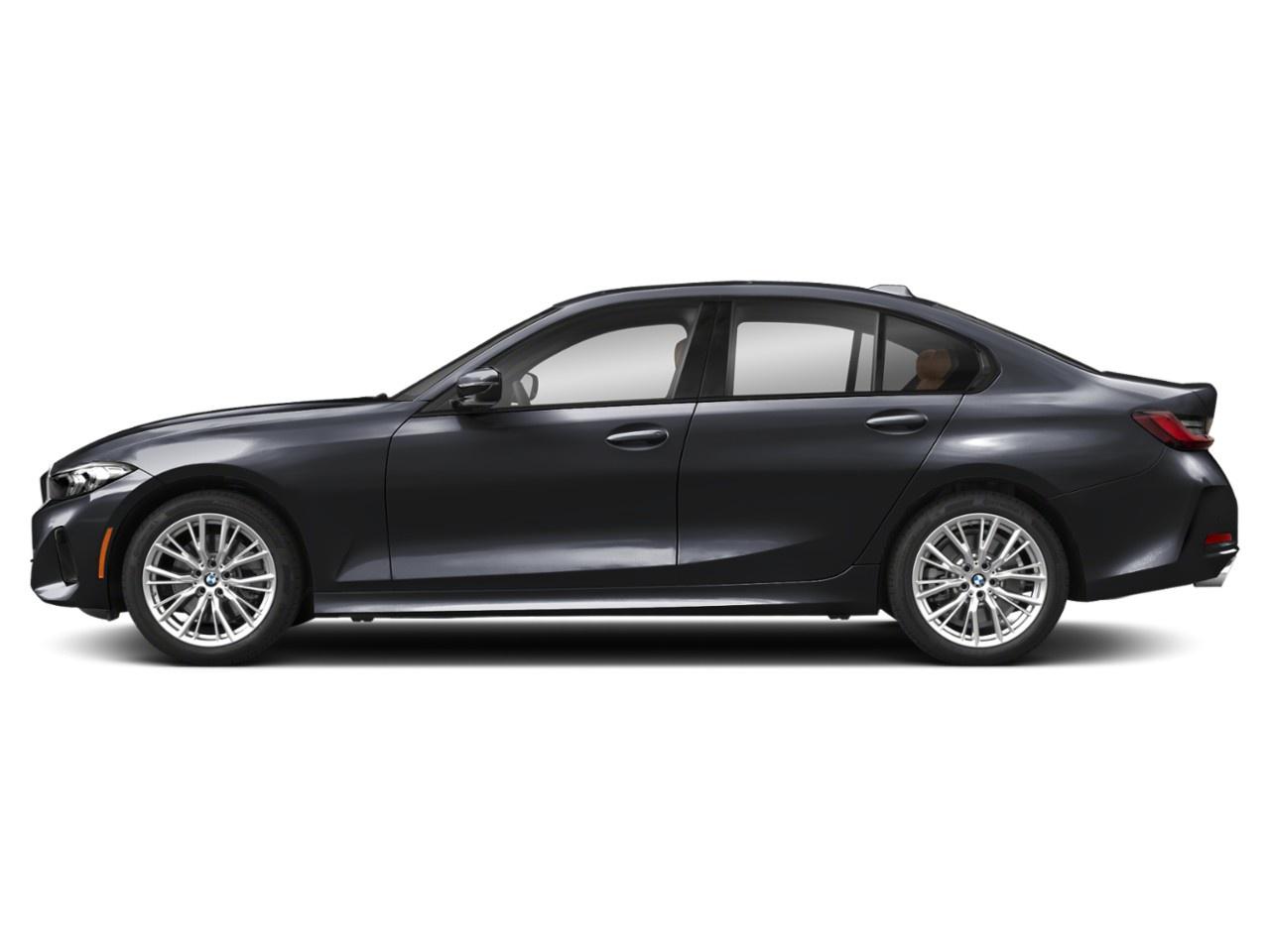 2025 BMW 3 Series Sedan [89CW] Photo2