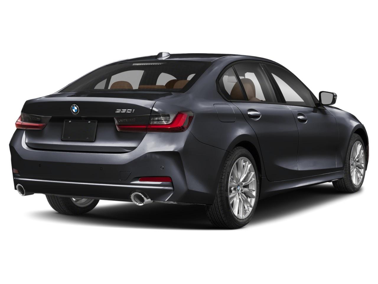 2025 BMW 3 Series Sedan [89CW] Photo